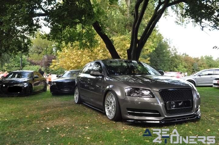 Old 2 New Green Paradise
Imagen del reportaje de la revista Tuning Area4tuners.es, de la concentración de coches Tuning del año 2023 en Webik, Bélgica