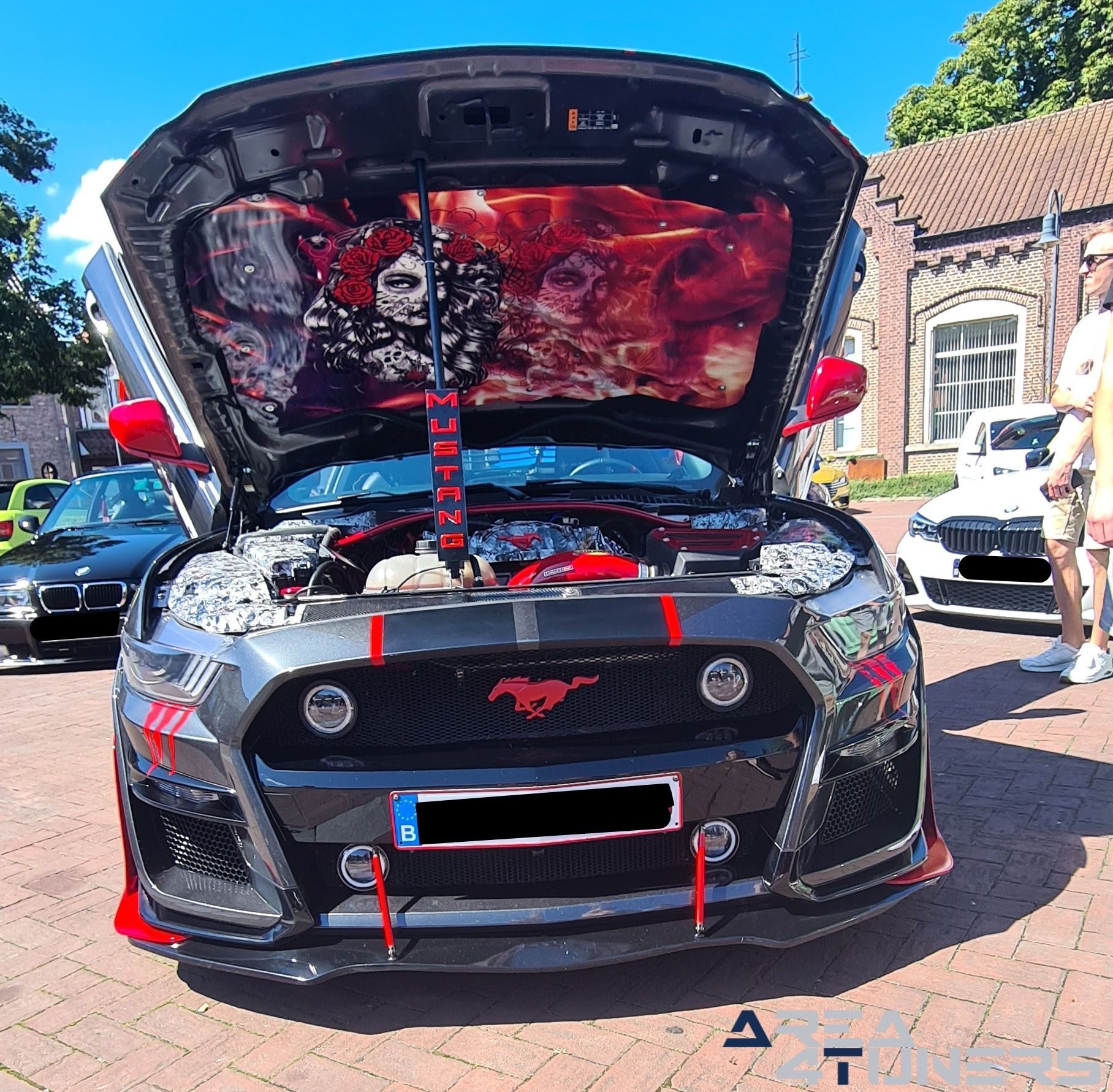 Customs Bruws 2023
Imagen del reportaje de la revista Tuning Area4tuners.es, de la concentración de coches Tuning del año 2023 en Bocholt, Bélgica