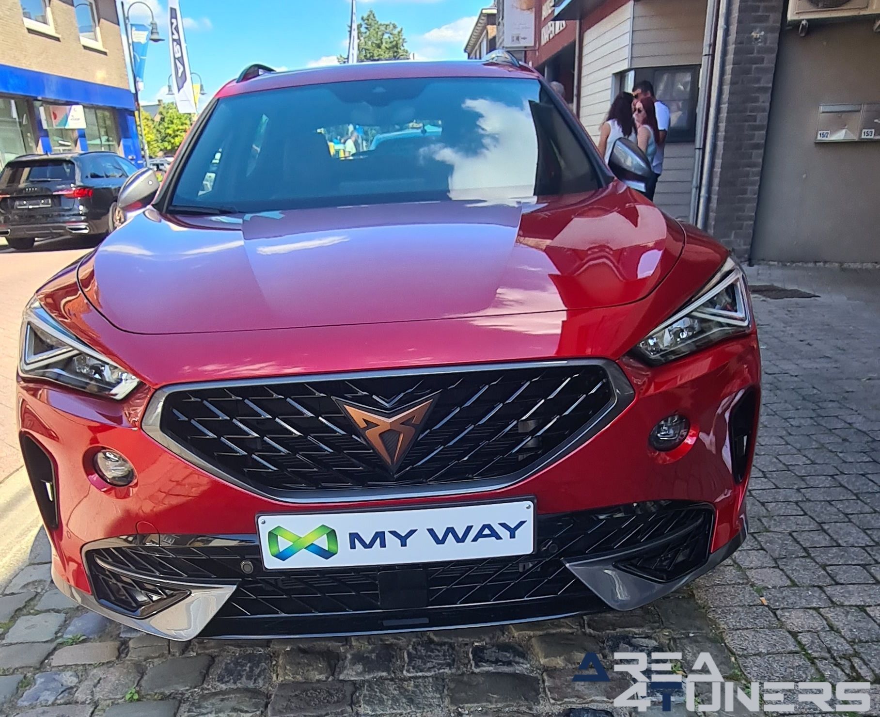 Customs Bruws 2023
Imagen del reportaje de la revista Tuning Area4tuners.es, de la concentración de coches Tuning del año 2023 en Bocholt, Bélgica