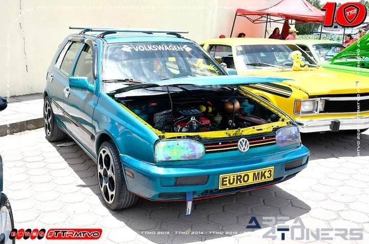 1er Aniversario Club Terroristas
Imagen del reportaje de la revista Tuning Area4tuners.es, de la concentración de coches Tuning del año 2023 en Ixtacuixtla, Tlaxcala, México