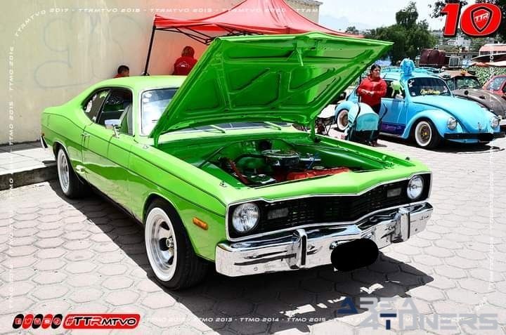 1er Aniversario Club Terroristas
Imagen del reportaje de la revista Tuning Area4tuners.es, de la concentración de coches Tuning del año 2023 en Ixtacuixtla, Tlaxcala, México