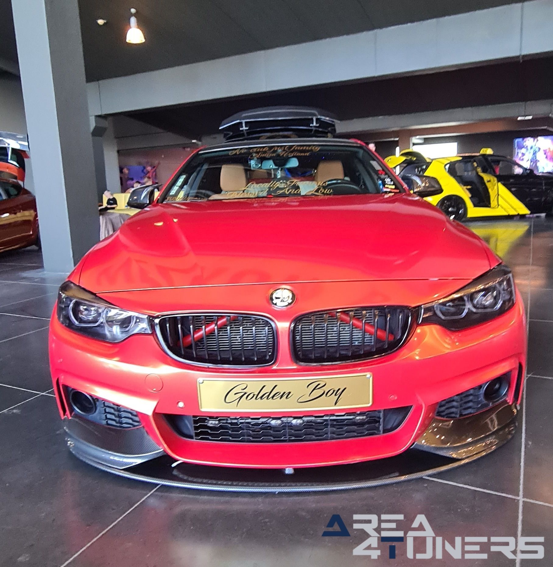 Meet The Passion Tilburg
Imagen del reportaje de la revista Tuning Area4tuners.es, de la concentración de coches Tuning del año 2023 en Tilburg, Holanda