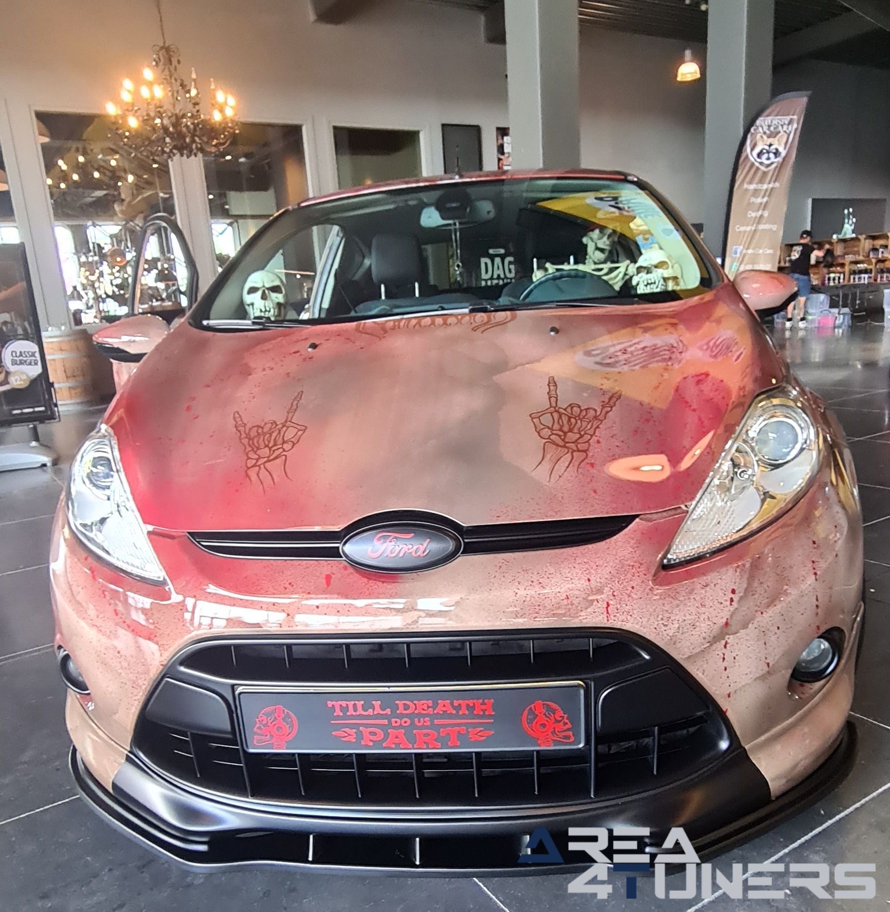 Meet The Passion Tilburg
Imagen del reportaje de la revista Tuning Area4tuners.es, de la concentración de coches Tuning del año 2023 en Tilburg, Holanda