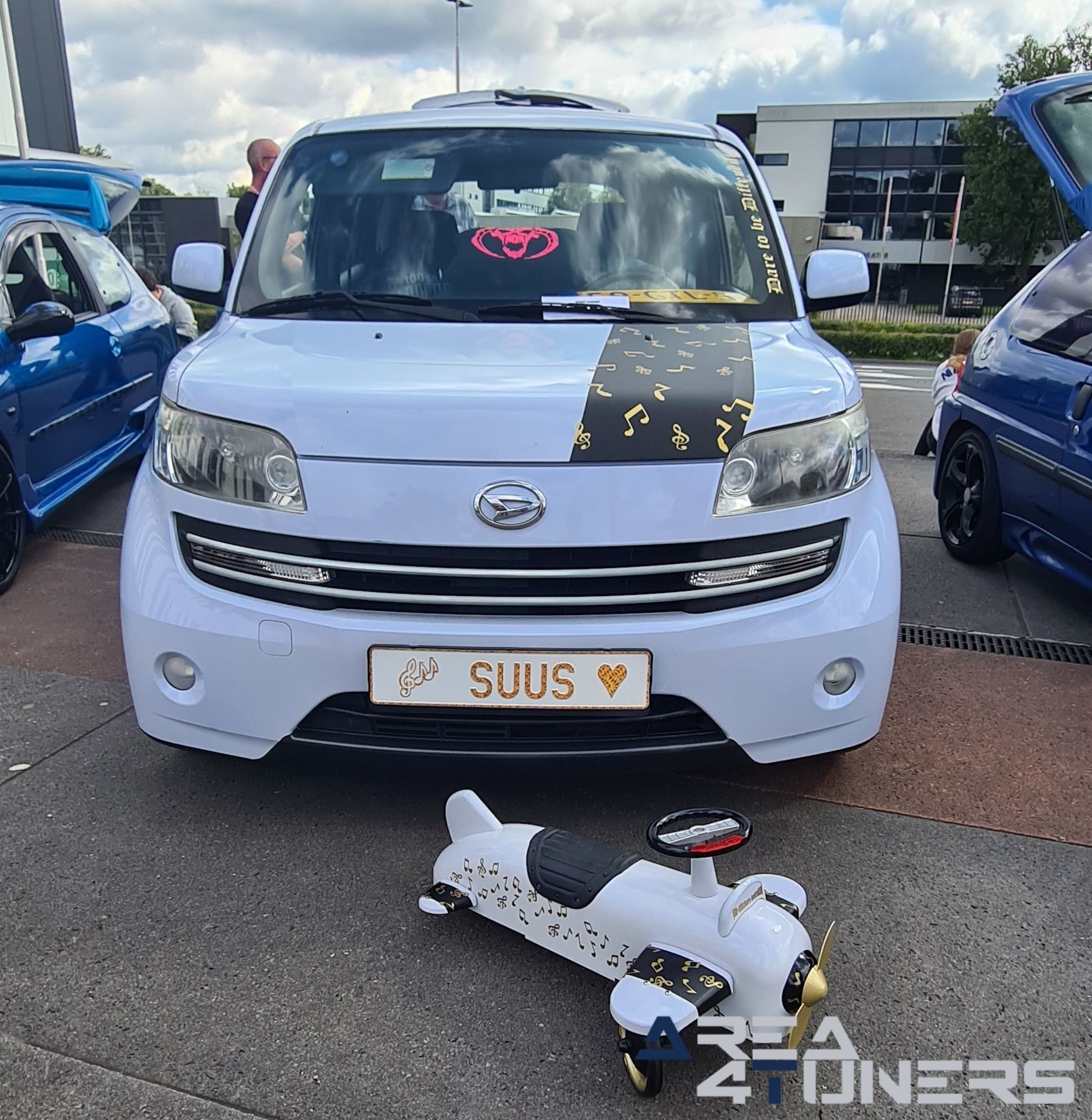 Meet The Passion Tilburg
Imagen del reportaje de la revista Tuning Area4tuners.es, de la concentración de coches Tuning del año 2023 en Tilburg, Holanda