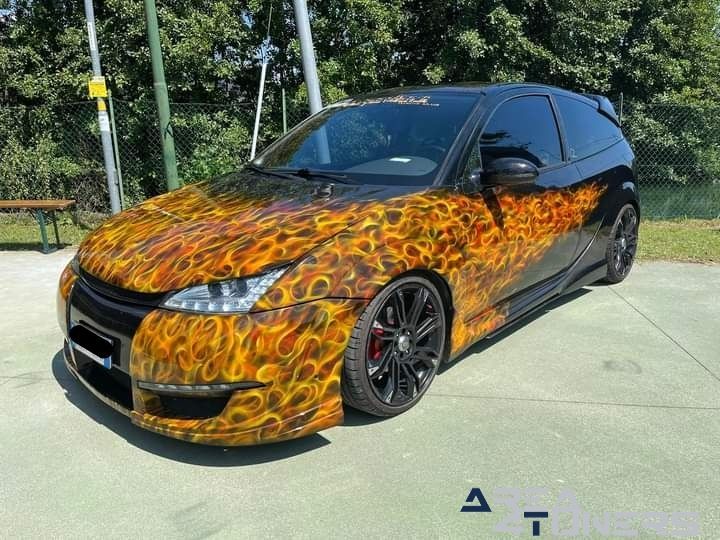 Expo Pin Tuning Day
Imagen del reportaje de la revista Tuning Area4tuners.es, de la concentración de coches Tuning del año 2023 en Cordignano, Italia