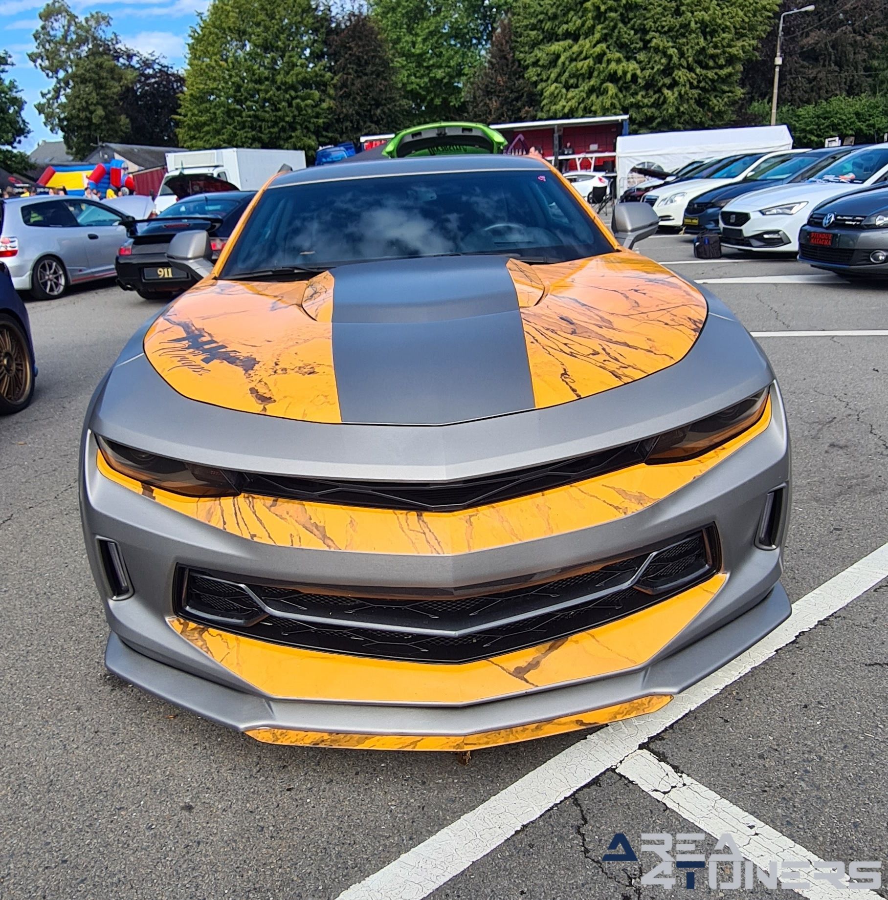 International Black Storm Motor Show
Imagen del reportaje de la revista Tuning Area4tuners.es, de la concentración de coches Tuning del año 2023 en Bastogne, Bélgica