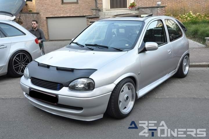 Stance Town 2.0 Car Event
Imagen del reportaje de la revista Tuning Area4tuners.es, de la concentración de coches Tuning del año 2023 en Kortemark, Bélgica