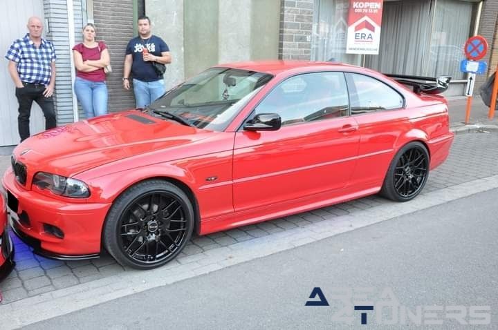 Stance Town 2.0 Car Event
Imagen del reportaje de la revista Tuning Area4tuners.es, de la concentración de coches Tuning del año 2023 en Kortemark, Bélgica