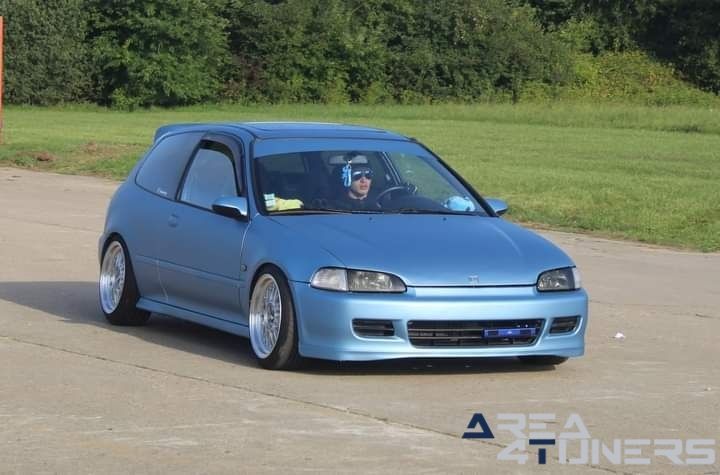 Honda Euro Meet
Imagen del reportaje de la revista Tuning Area4tuners.es, de la concentración de coches Tuning del año 2023 en Circuit Clastres, Francia