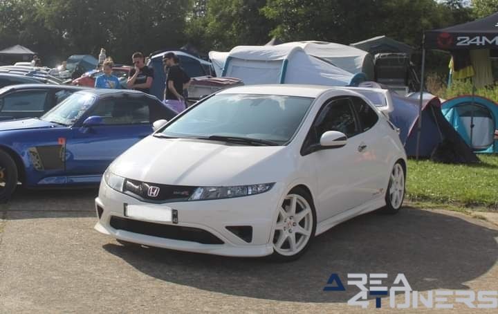 Honda Euro Meet
Imagen del reportaje de la revista Tuning Area4tuners.es, de la concentración de coches Tuning del año 2023 en Circuit Clastres, Francia