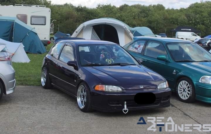 Honda Euro Meet
Imagen del reportaje de la revista Tuning Area4tuners.es, de la concentración de coches Tuning del año 2023 en Circuit Clastres, Francia