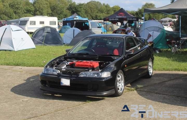 Honda Euro Meet
Imagen del reportaje de la revista Tuning Area4tuners.es, de la concentración de coches Tuning del año 2023 en Circuit Clastres, Francia