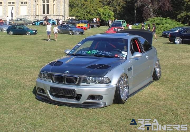 Risenation French
Imagen del reportaje de la revista Tuning Area4tuners.es, de la concentración de coches Tuning del año 2023 en Pougues Les Eaux, Francia