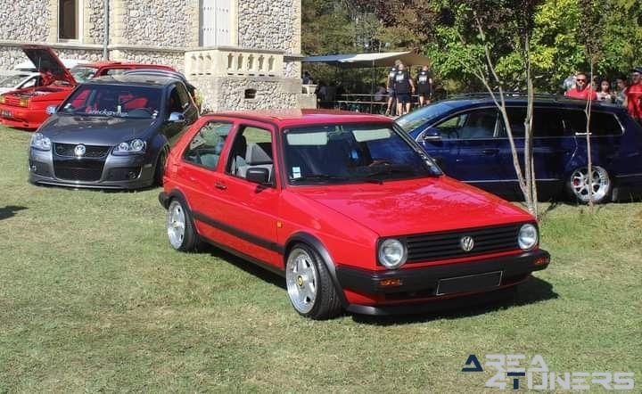 Risenation French
Imagen del reportaje de la revista Tuning Area4tuners.es, de la concentración de coches Tuning del año 2023 en Pougues Les Eaux, Francia