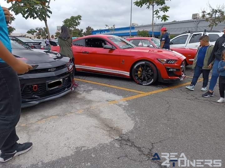 Sam's Tepeyac
Imagen del reportaje de la revista Tuning Area4tuners.es, de la concentración de coches Tuning del año 2023 en Tepeyac, México