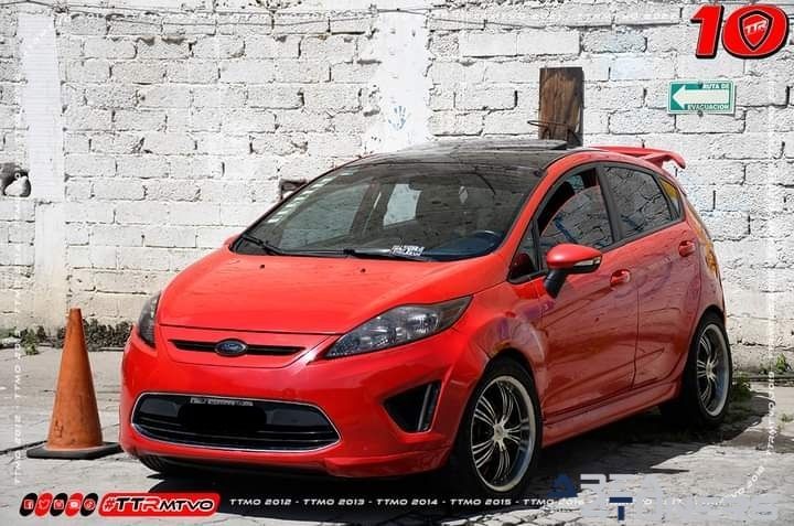 Dia Internacional Tuning
Imagen del reportaje de la revista Tuning Area4tuners.es, de la concentración de coches Tuning del año 2023 en Puebla, México