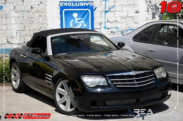 Dia Internacional Tuning
Imagen del reportaje de la revista Tuning Area4tuners.es, de la concentración de coches Tuning del año 2023 en Puebla, México