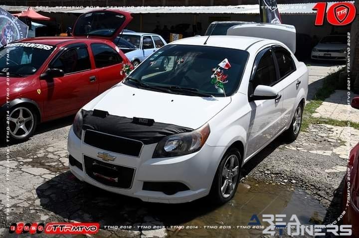 Dia Internacional Tuning
Imagen del reportaje de la revista Tuning Area4tuners.es, de la concentración de coches Tuning del año 2023 en Puebla, México