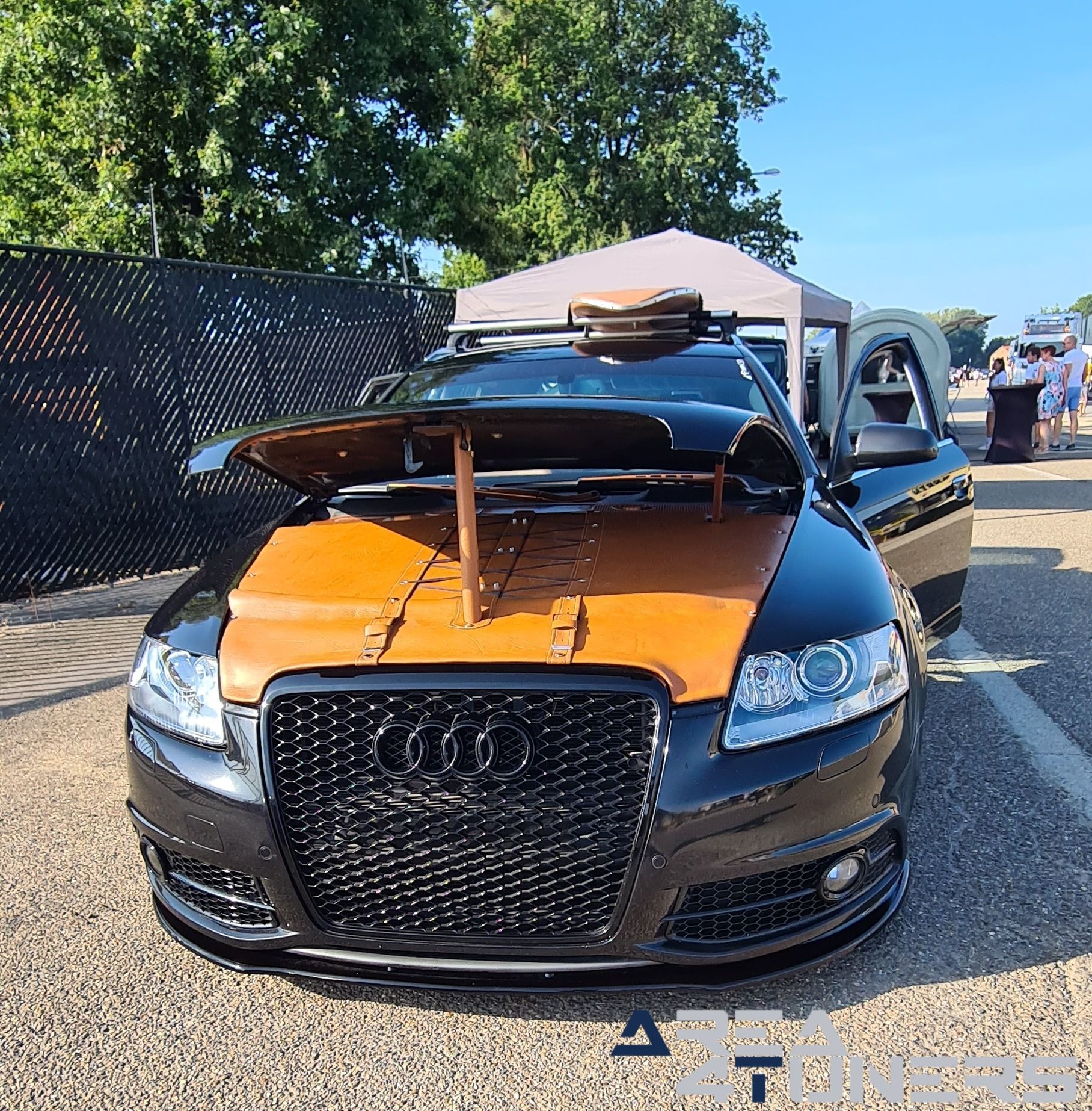 Nosferatu Aratrum Tuning Day 6
Imagen del reportaje de la revista Tuning Area4tuners.es, de la concentración de coches Tuning del año 2023 en Balem, Bélgica