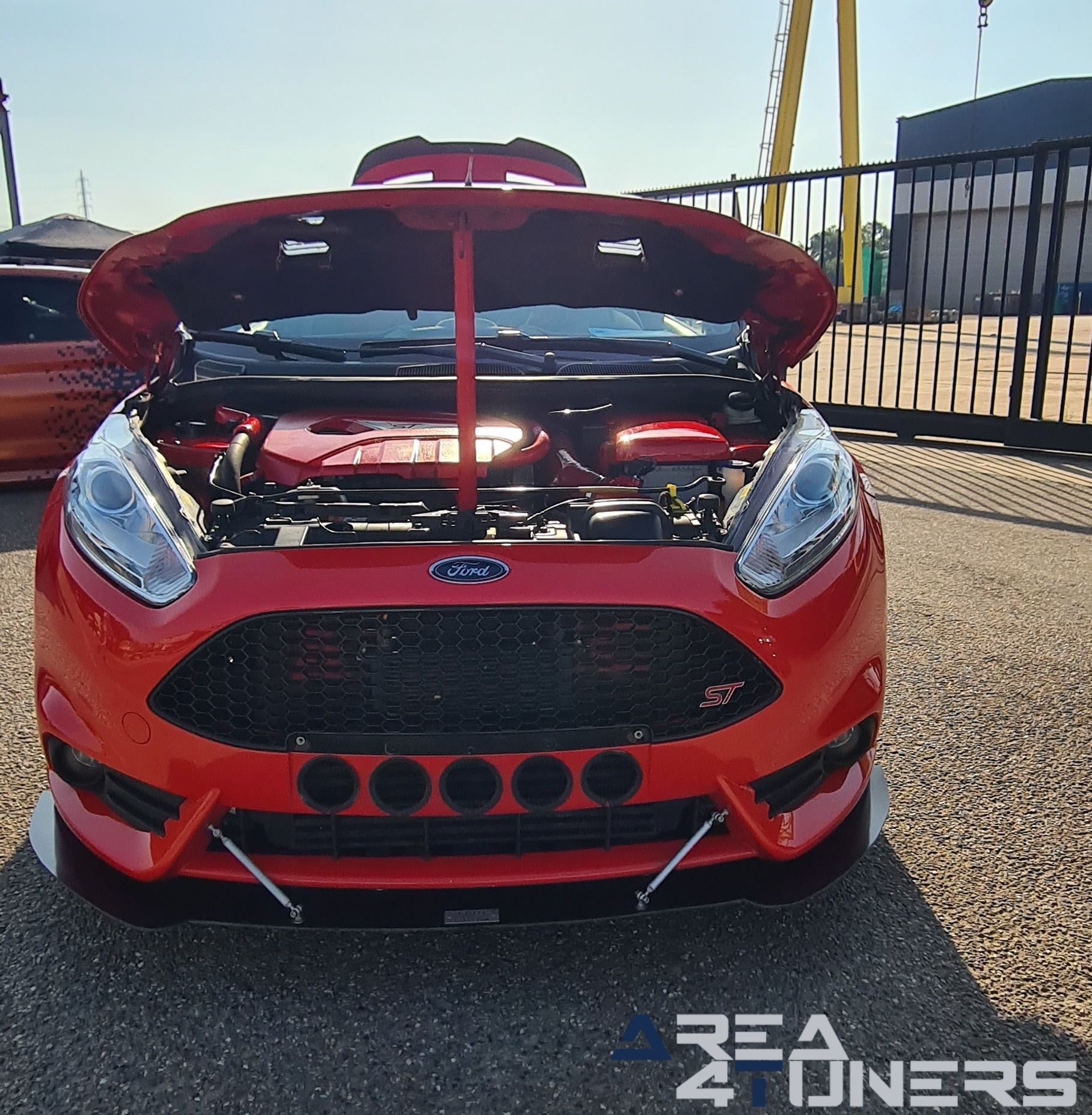 Nosferatu Aratrum Tuning Day 6
Imagen del reportaje de la revista Tuning Area4tuners.es, de la concentración de coches Tuning del año 2023 en Balem, Bélgica