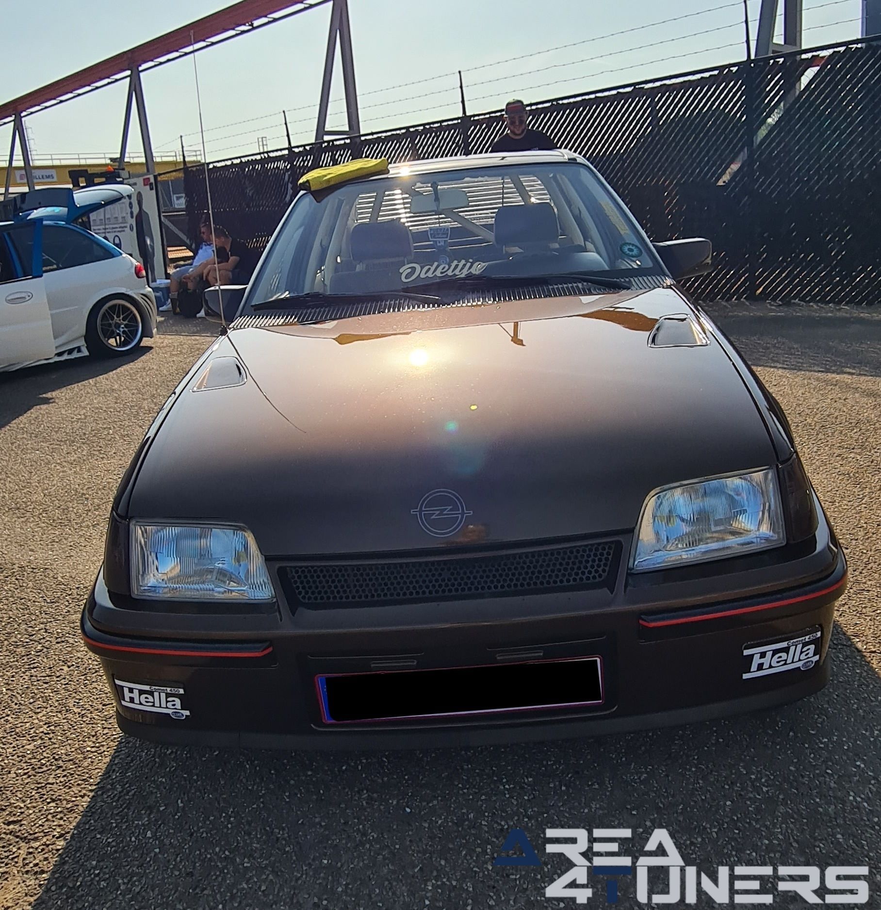 Nosferatu Aratrum Tuning Day 6
Imagen del reportaje de la revista Tuning Area4tuners.es, de la concentración de coches Tuning del año 2023 en Balem, Bélgica