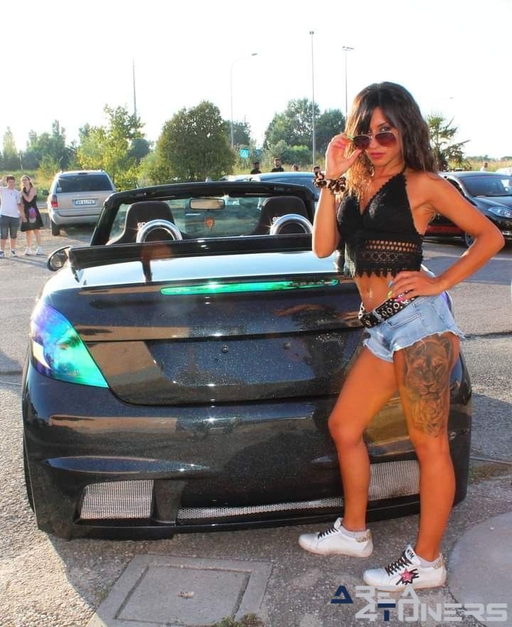 Raduno Tuning Summer
Imagen del reportaje de la revista Tuning Area4tuners.es, de la concentración de coches Tuning del año 2023 en Imola, Bologna, Italia