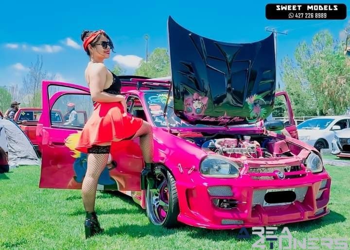 2º Ocampo Fest
Imagen del reportaje de la revista Tuning Area4tuners.es, de la concentración de coches Tuning del año 2023 en Ocampo, Guanajuato, México