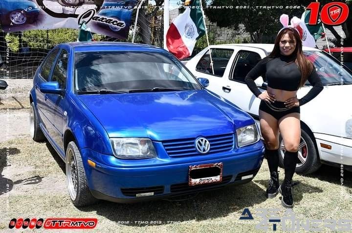 3er Rabbit's Fest
Imagen del reportaje de la revista Tuning Area4tuners.es, de la concentración de coches Tuning del año 2023 en Tehuacan, Puebla, México