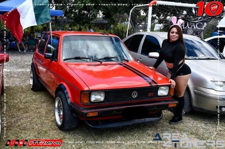 3er Rabbit's Fest
Imagen del reportaje de la revista Tuning Area4tuners.es, de la concentración de coches Tuning del año 2023 en Tehuacan, Puebla, México