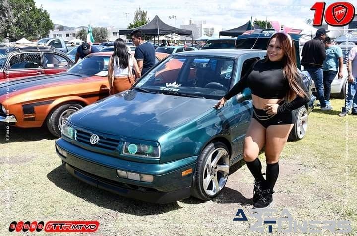 3er Rabbit's Fest
Imagen del reportaje de la revista Tuning Area4tuners.es, de la concentración de coches Tuning del año 2023 en Tehuacan, Puebla, México