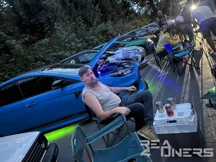 Meeting Free Drive Crew
Imagen del reportaje de la revista Tuning Area4tuners.es, de la concentración de coches Tuning del año 2023 en Waregem, Bélgica