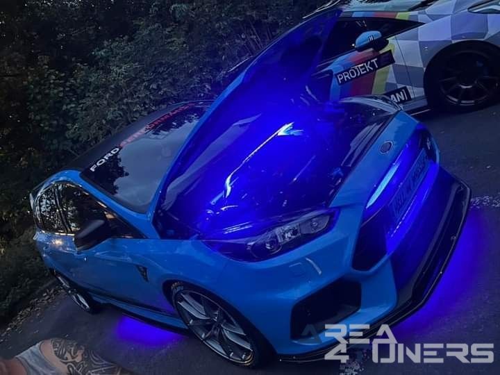 Meeting Free Drive Crew
Imagen del reportaje de la revista Tuning Area4tuners.es, de la concentración de coches Tuning del año 2023 en Waregem, Bélgica