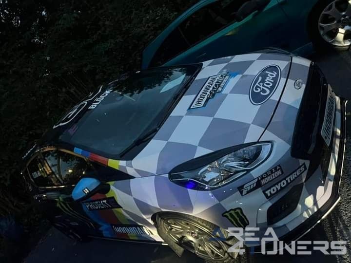 Meeting Free Drive Crew
Imagen del reportaje de la revista Tuning Area4tuners.es, de la concentración de coches Tuning del año 2023 en Waregem, Bélgica