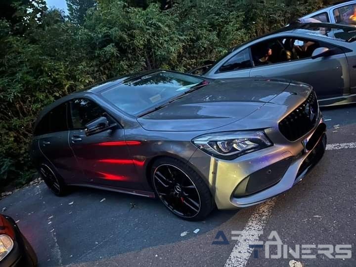 Meeting Free Drive Crew
Imagen del reportaje de la revista Tuning Area4tuners.es, de la concentración de coches Tuning del año 2023 en Waregem, Bélgica