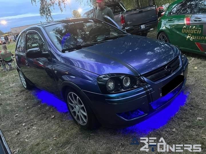 Meeting Free Drive Crew
Imagen del reportaje de la revista Tuning Area4tuners.es, de la concentración de coches Tuning del año 2023 en Waregem, Bélgica