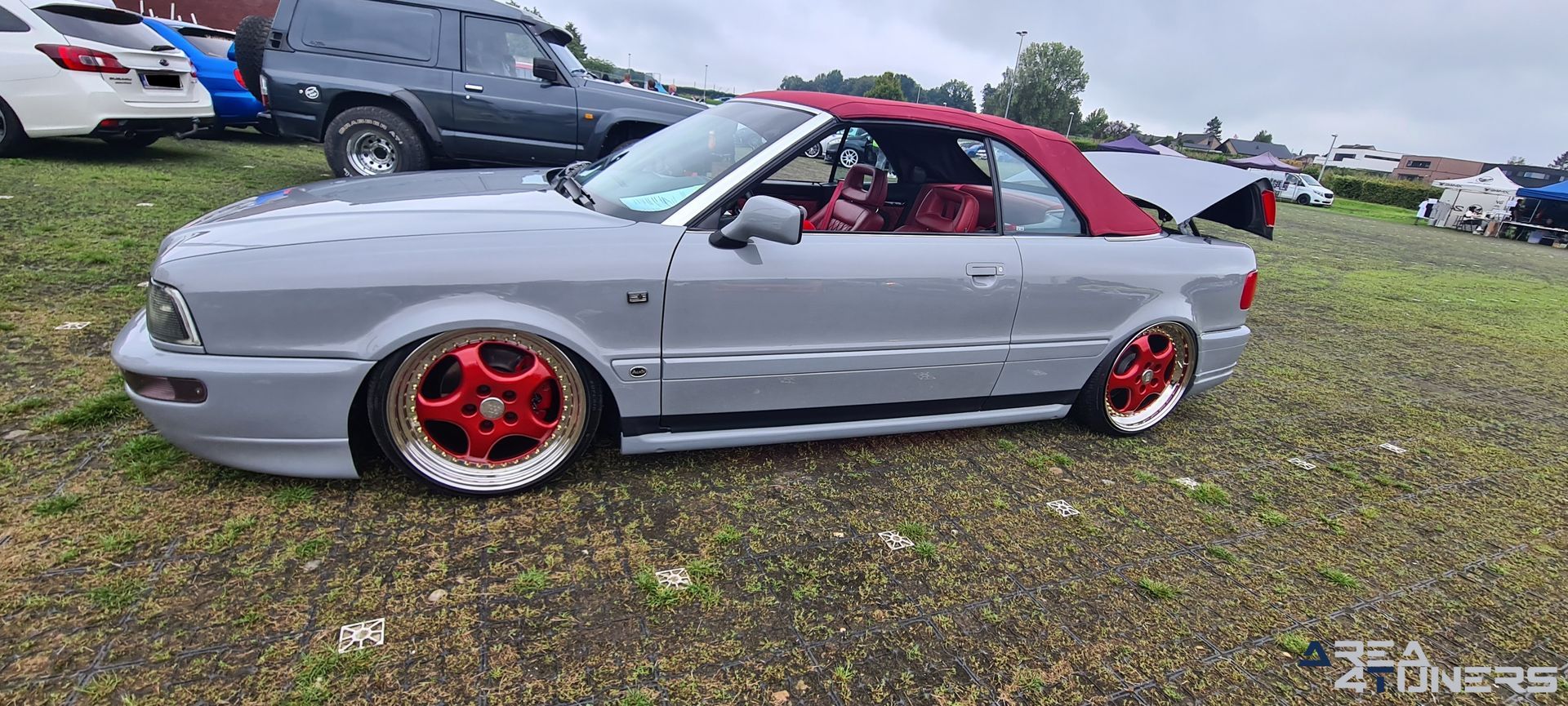 Magic Tuning Day
Imagen del reportaje de la revista Tuning Area4tuners.es, de la concentración de coches Tuning del año 2023 en Scherpenheuvel-Zichem, Bélgica