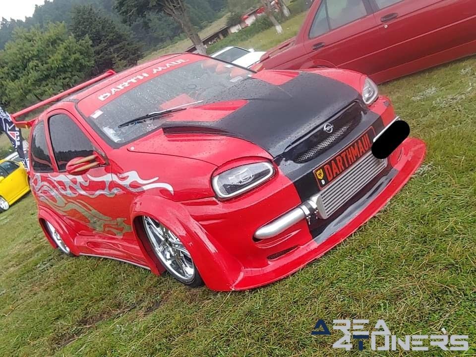 20 Aniversario Opc
Imagen del reportaje de la revista Tuning Area4tuners.es, de la concentración de coches Tuning del año 2023 en Toluca, México