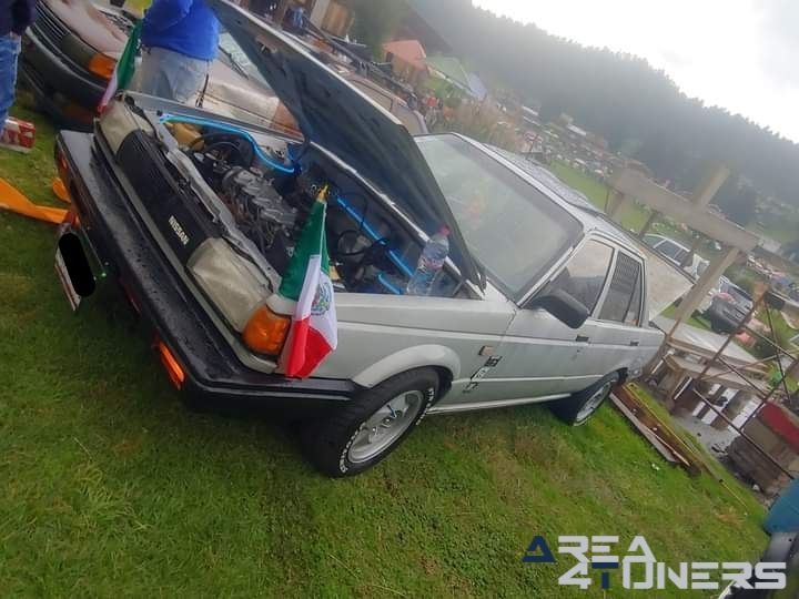 20 Aniversario Opc
Imagen del reportaje de la revista Tuning Area4tuners.es, de la concentración de coches Tuning del año 2023 en Toluca, México