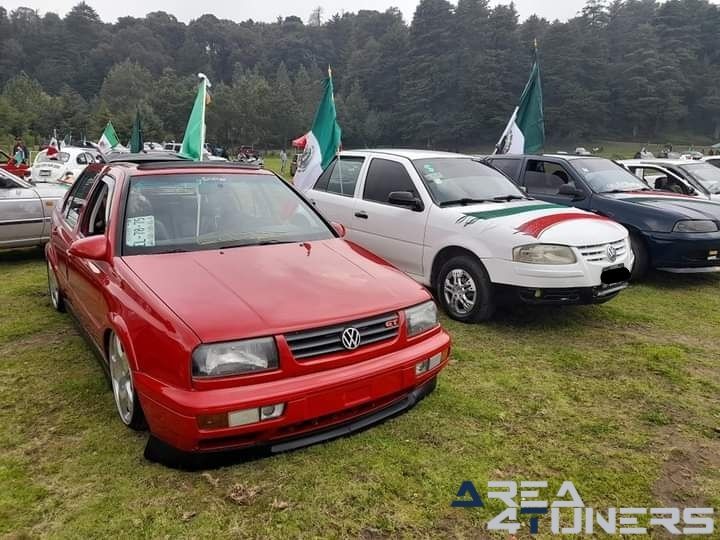Rodada Rodada Patriotaatriota
Imagen del reportaje de la revista Tuning Area4tuners.es, de la concentración de coches Tuning del año 2023 en San Felipe De Progreso, Edemex, México