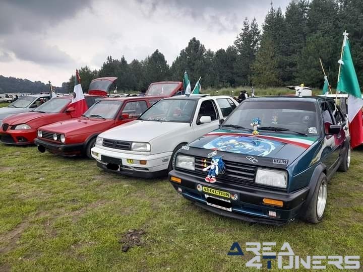 Rodada Rodada Patriotaatriota
Imagen del reportaje de la revista Tuning Area4tuners.es, de la concentración de coches Tuning del año 2023 en San Felipe De Progreso, Edemex, México