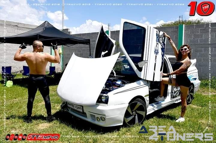 1er Tuning Zacaola
Imagen del reportaje de la revista Tuning Area4tuners.es, de la concentración de coches Tuning del año 2023 en San Miguel Zacaola, Puebla, México