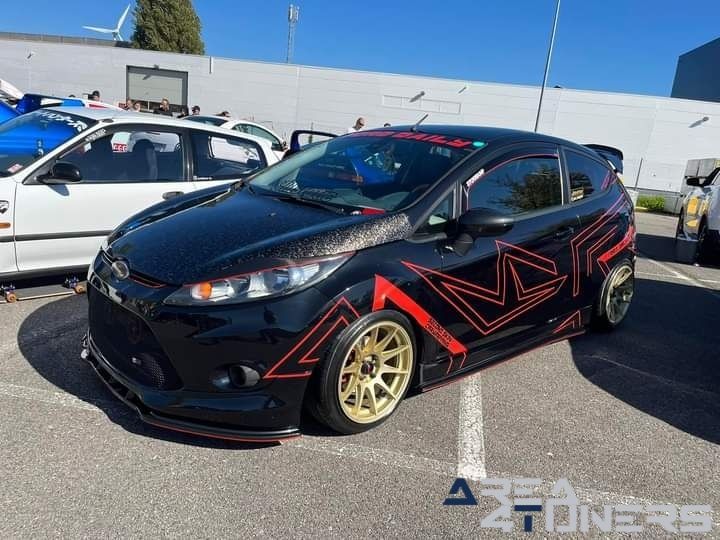 Car Addiction 2023
Imagen del reportaje de la revista Tuning Area4tuners.es, de la concentración de coches Tuning del año 2023 en Brujas, Bélgica