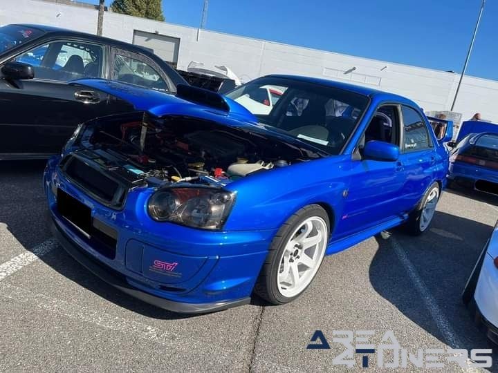 Car Addiction 2023
Imagen del reportaje de la revista Tuning Area4tuners.es, de la concentración de coches Tuning del año 2023 en Brujas, Bélgica