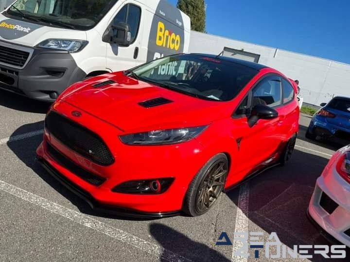 Car Addiction 2023
Imagen del reportaje de la revista Tuning Area4tuners.es, de la concentración de coches Tuning del año 2023 en Brujas, Bélgica