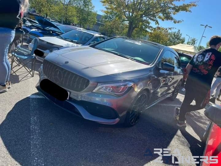 Car Addiction 2023
Imagen del reportaje de la revista Tuning Area4tuners.es, de la concentración de coches Tuning del año 2023 en Brujas, Bélgica