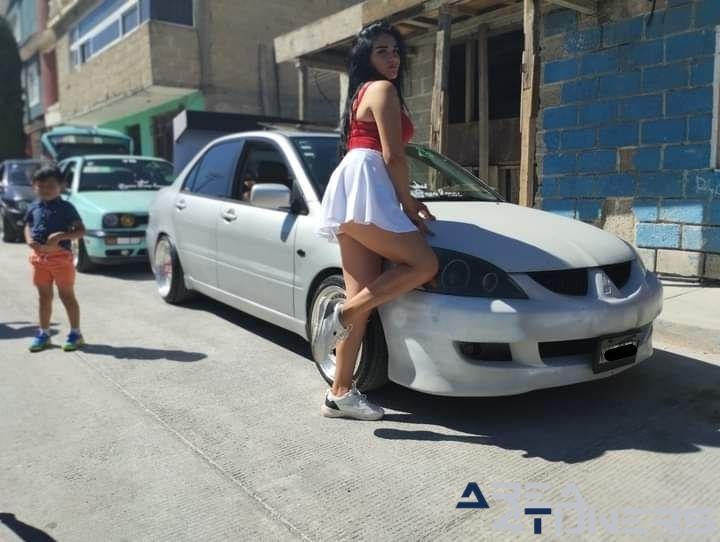 6º Aniversario Mexican Pride Club
Imagen del reportaje de la revista Tuning Area4tuners.es, de la concentración de coches Tuning del año 2023 en Izcalli, México D.F., México