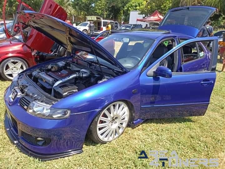 2º Veracar
Imagen del reportaje de la revista Tuning Area4tuners.es, de la concentración de coches Tuning del año 2023 en Puerto Jarocho, Veracruz, México