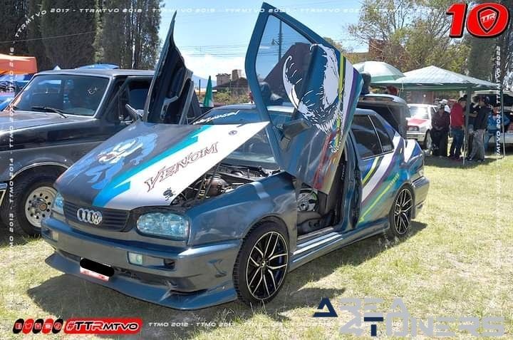 20º Aniversario Car Music Family Time
Imagen del reportaje de la revista Tuning Area4tuners.es, de la concentración de coches Tuning del año 2023 en Xicitencatl, Tlaxcala, México