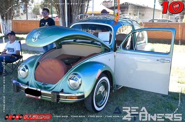 20º Aniversario Car Music Family Time
Imagen del reportaje de la revista Tuning Area4tuners.es, de la concentración de coches Tuning del año 2023 en Xicitencatl, Tlaxcala, México