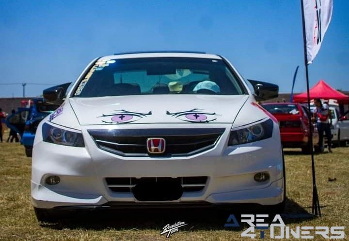 2º Aniversario Club Onix
Imagen del reportaje de la revista Tuning Area4tuners.es, de la concentración de coches Tuning del año 2023 en Ecatepec, México D.F., México